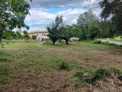 Vente de terrain