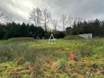 Vente de terrain