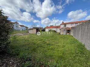 Vente Terrain 575 m&sup2;Cugand