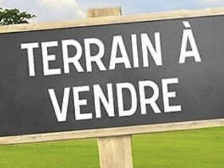 Vente de terrain