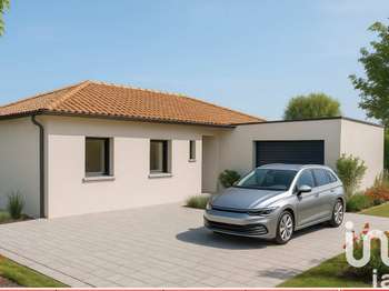 Vente Terrain 607 m&sup2;Cugnaux