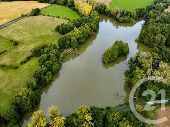 Vente Terrain 64000 m&sup2;Cuguen