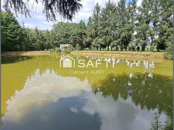 Vente Terrain 3488 m&sup2;Cuillé