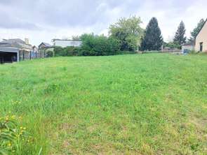 Vente Terrain 875 m&sup2;Cuillé