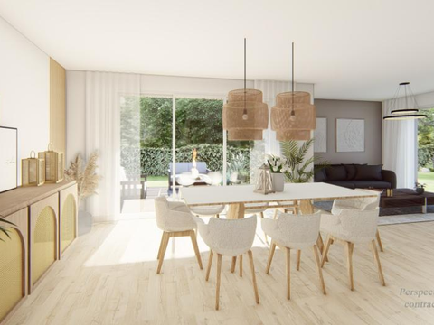 Vente de terrain