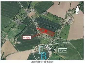 Vente de terrain