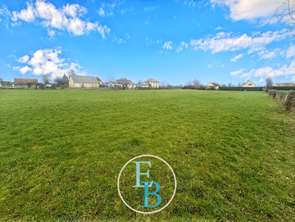 Vente Terrain 481 m&sup2;Curcy-sur-Orne