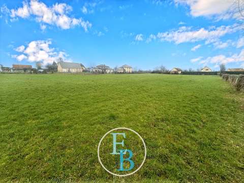 Vente de terrain