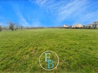 Vente de terrain
