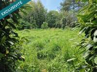 Vente de terrain