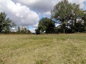 Vente Terrain 3000 m&sup2;Cuzance