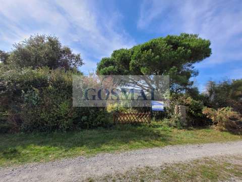 Vente de terrain