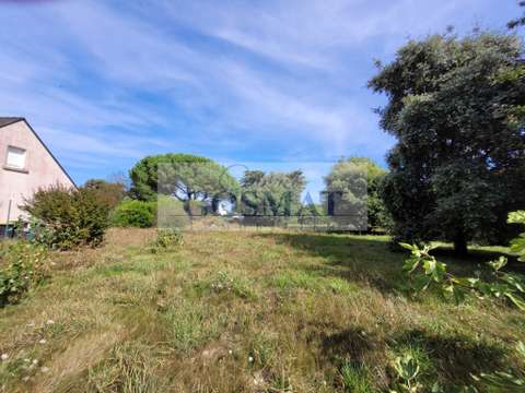 Vente de terrain Damgan 56