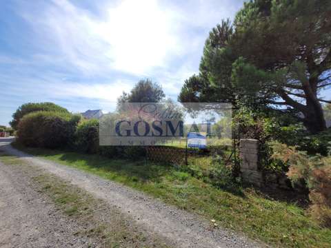Vente de terrain