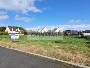 Vente Terrain 521 m&sup2;Damgan