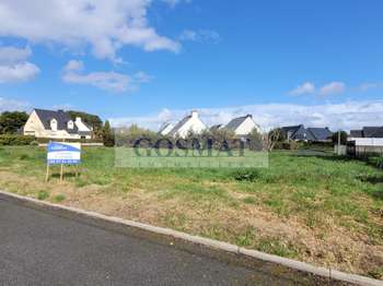 Vente de terrain Damgan 56