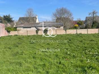 Vente de terrain Damgan 56