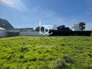 Vente Terrain 588 m&sup2;Damgan