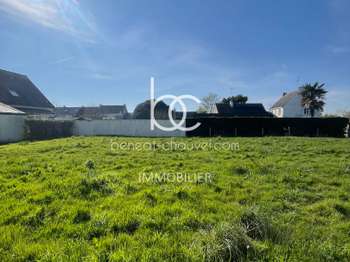 Vente de terrain Damgan 56