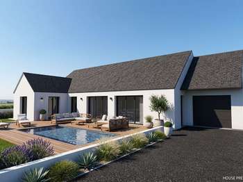 Vente de terrain Damgan 56