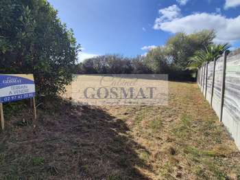 Vente Terrain 685 m&sup2;Damgan
