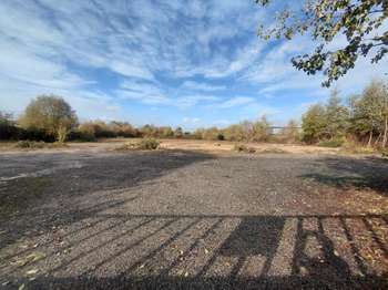 Vente Terrain 8003 m&sup2;Damigny
