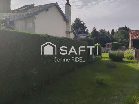 Vente de terrain