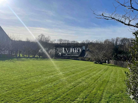 Vente de terrain Daoulas 29