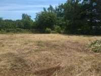 Vente de terrain
