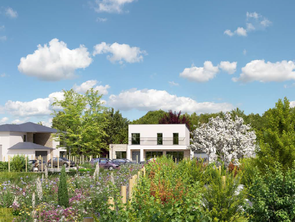 Vente Terrain 614 m&sup2;Daumeray