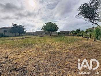 Vente Terrain 891 m&sup2;Daux