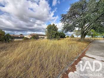 Vente Terrain 550 m&sup2;Daux