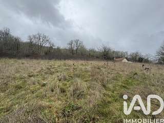 Vente de terrain
