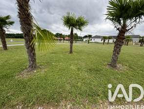 Vente Terrain 909 m&sup2;Denguin