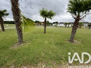Vente Terrain 1106 m&sup2;Denguin