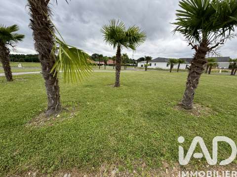 Vente de terrain Denguin 64