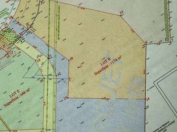 Vente de terrain Denguin 64