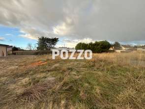 Vente Terrain 541 m&sup2;Denneville