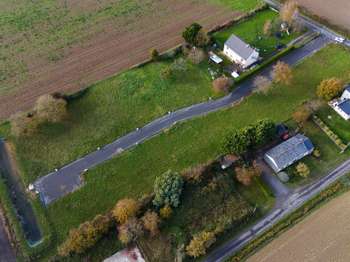 Vente de terrain