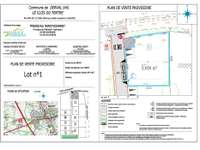 Vente de terrain