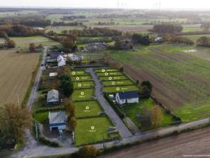 Vente Terrain 657 m&sup2;Derval