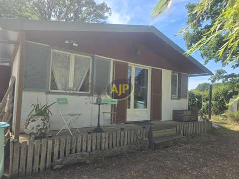 Vente de terrain 3 pièces Derval 44