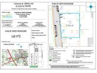 Vente de terrain