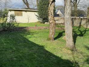 Vente Terrain 405 m&sup2;Derval