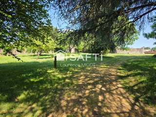 Vente de terrain