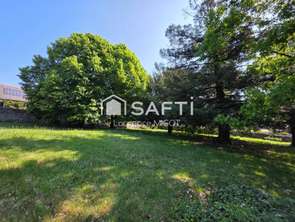 Vente Terrain 1292 m&sup2;Derval