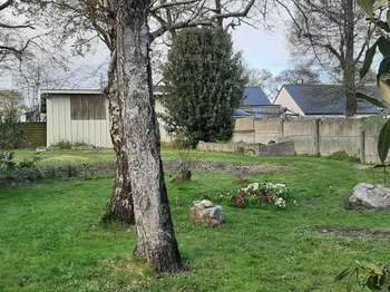 Vente Terrain 405 m&sup2;Derval