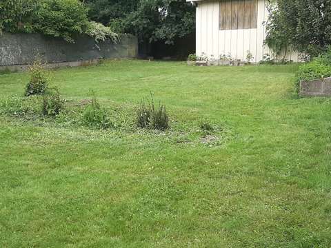 Vente de terrain