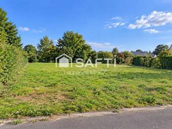 Vente Terrain 690 m&sup2;Derval