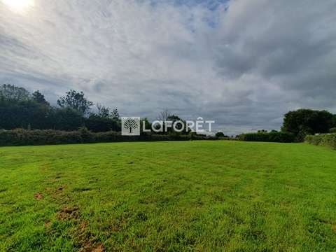 Vente de terrain Dialan-sur-Chaine 14